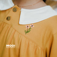 Mooi Atasan Anak Perempuan Sophia Top