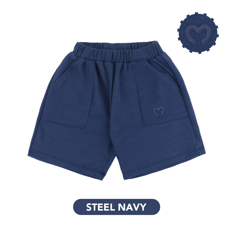 Mooi Celana Pendek Anak Unisex Laki Laki Perempuan Comfy Short Pants Kids Cowok Cewek