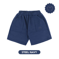 Mooi Celana Pendek Anak Unisex Laki Laki Perempuan Comfy Short Pants Kids Cowok Cewek