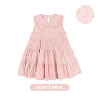 Mooi Dress Anak Perempuan Lyona Dress