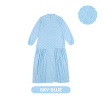 Mooi Dress Dewasa Raya Collection Gaena Gamis Adult Sandya Series