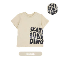 Mooi Kaos Anak Unisex T-shirt Graphic