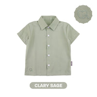 Mooi Kemeja Anak Laki-laki Oliver Shirt