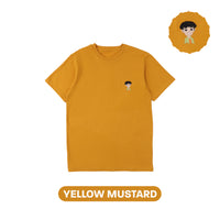 Mooi x Jumbo Kaos Dewasa Tshirt Adult