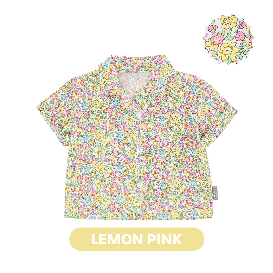 Mooi Atasan Anak Perempuan Maudy Top