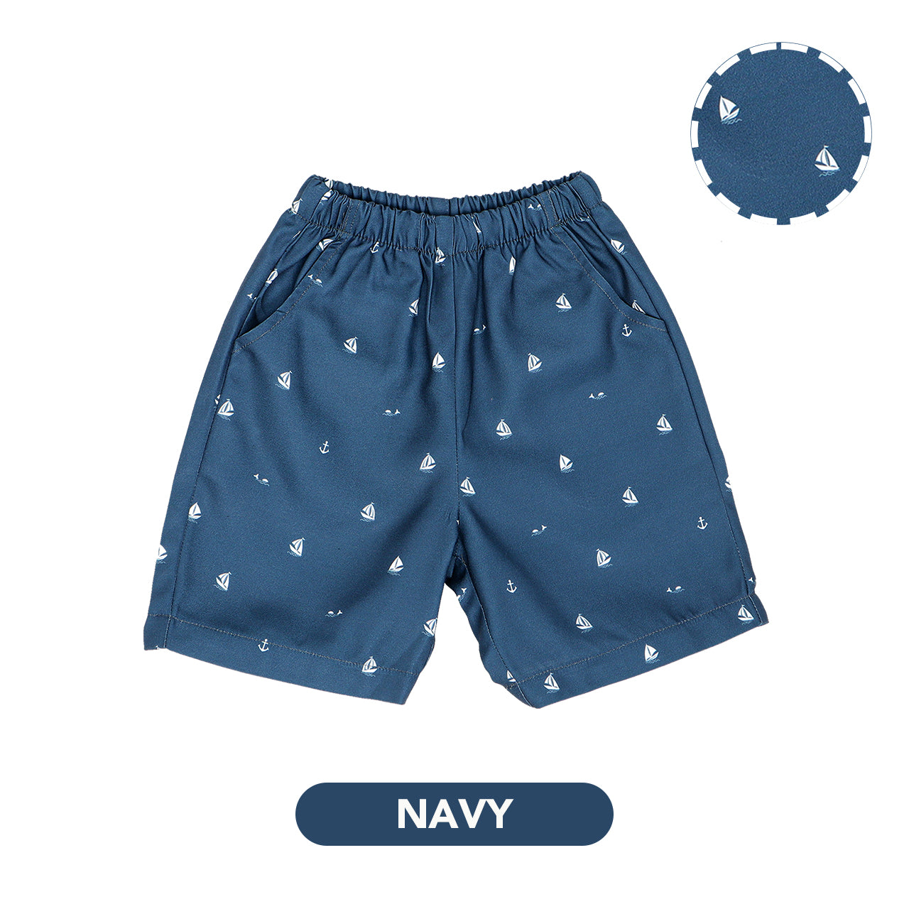 Mooi Celana Pendek Anak Ben Short Pants