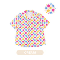 Mooi X Dinda Puspitasari Kemeja Dewasa Sarah Shirt Adult