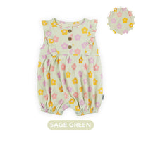 Mooi Jumper Bayi Hana Romper Baby