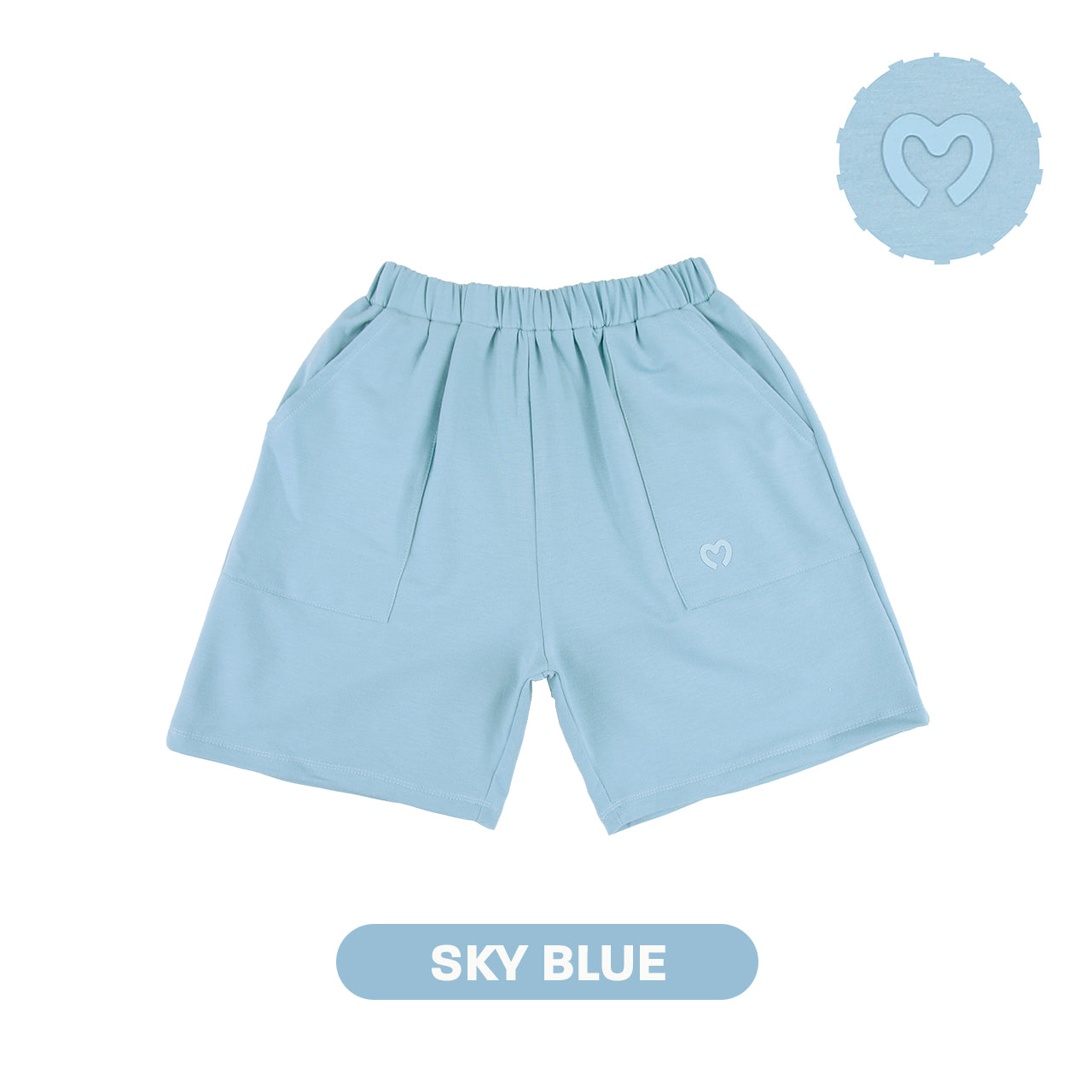 Mooi Comfy Teens Short Pants Celana Pendek Teens