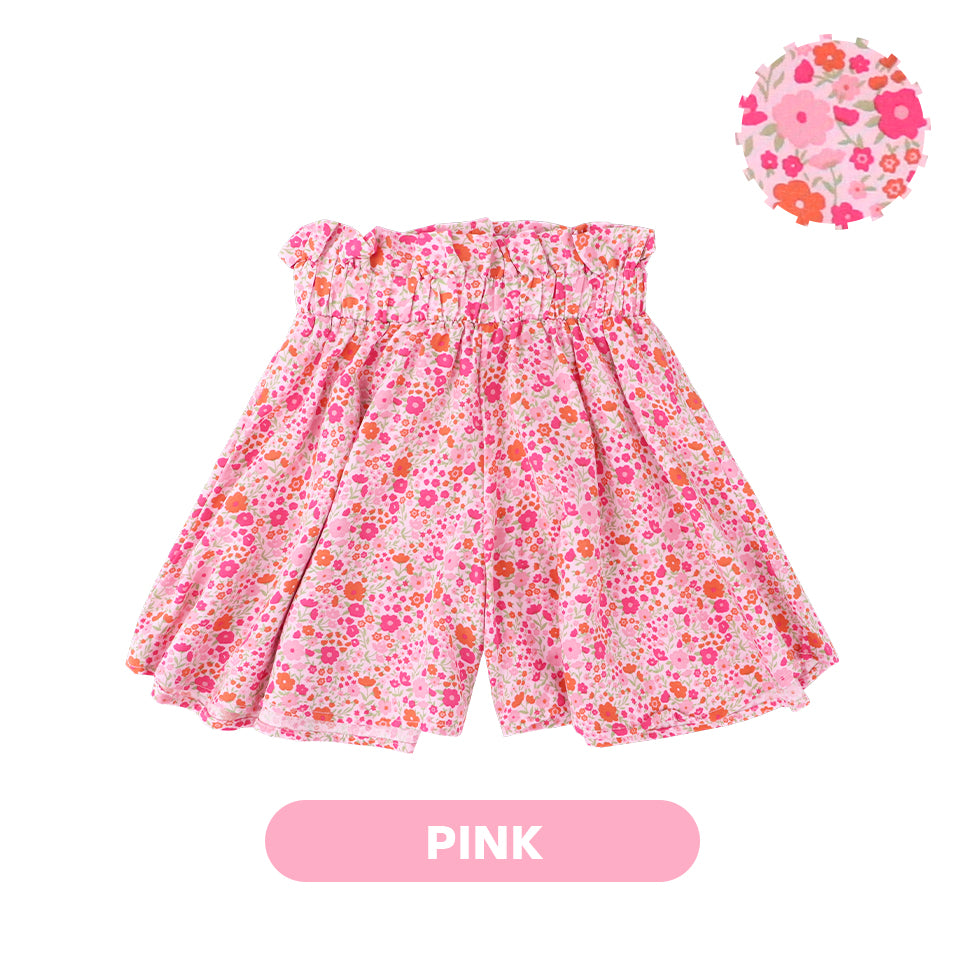 Mooi Celana Pendek Anak Perempuan Oline Cullotes Pants