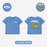 Mooi Kaos Anak Unisex Graphic Tee V1