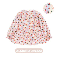 Mooi Atasan Anak Perempuan Lindy Top