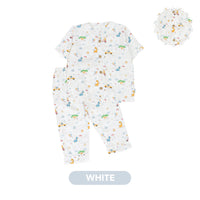 Mooi Piyama Anak Baju Tidur Anak Ceilo Short Pajamas Kids