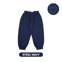 Mooi Celana Jogger Anak Comfy Cotton Jogger Pants Kids