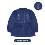 Mooi Tunik Wanita Atasan Wanita Raya Collection Liyana Tunik Adult