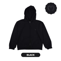 Mooi Comfy Teens Jacket Hoodie Lengan Panjang Teens