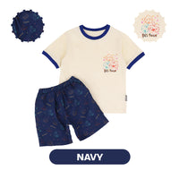Mooi x Jumbo Setelan Anak Vintage Set