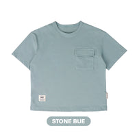 Mooi Kaos Anak Laki-Laki Renzo T-Shirt Tee