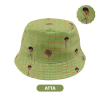 Mooi x Jumbo Topi Anak Bucket Hat