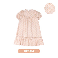 Mooi Dress Anak Perempuan Lunar Collection Xiang Cheongsam Dress