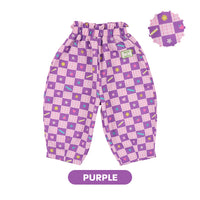 Mooi x Nussa Celana Panjang Anak Perempuan Rarra Pants