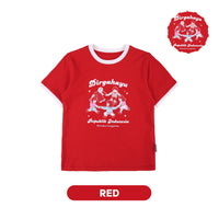 Mooi Merdeka Kaos Kemerdekaan 17 Agustus T-shirt Anak Merdeka Vintage Tee Dirgahayu Indonesia