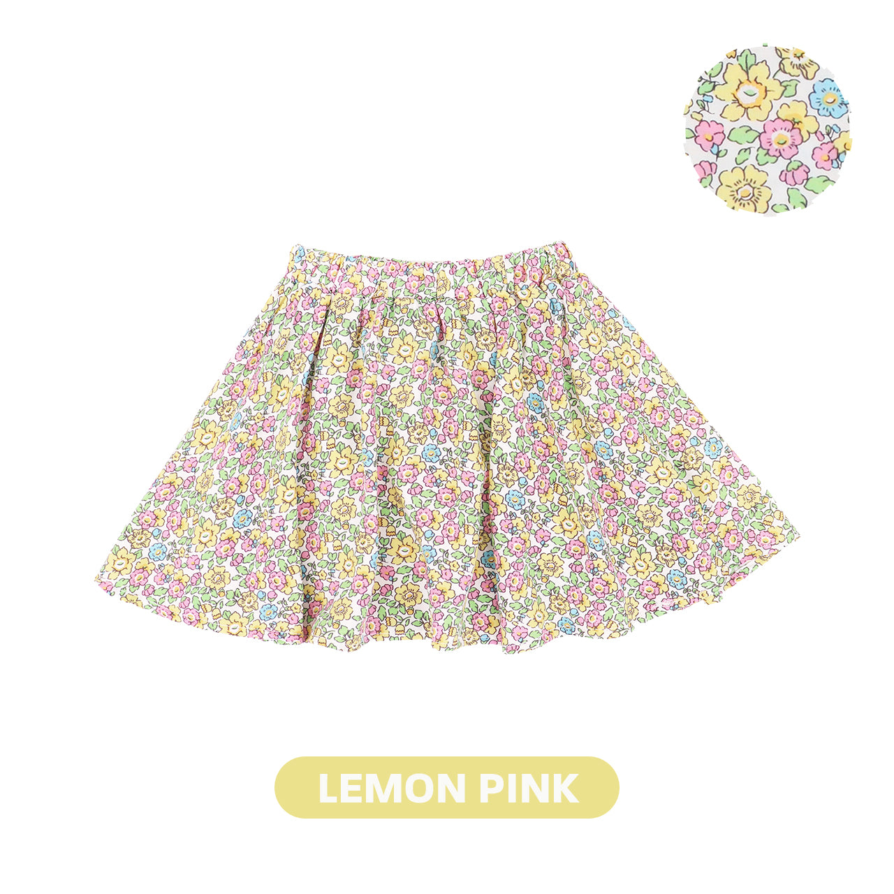 Mooi Rok Anak Perempuan Vinka Skirt