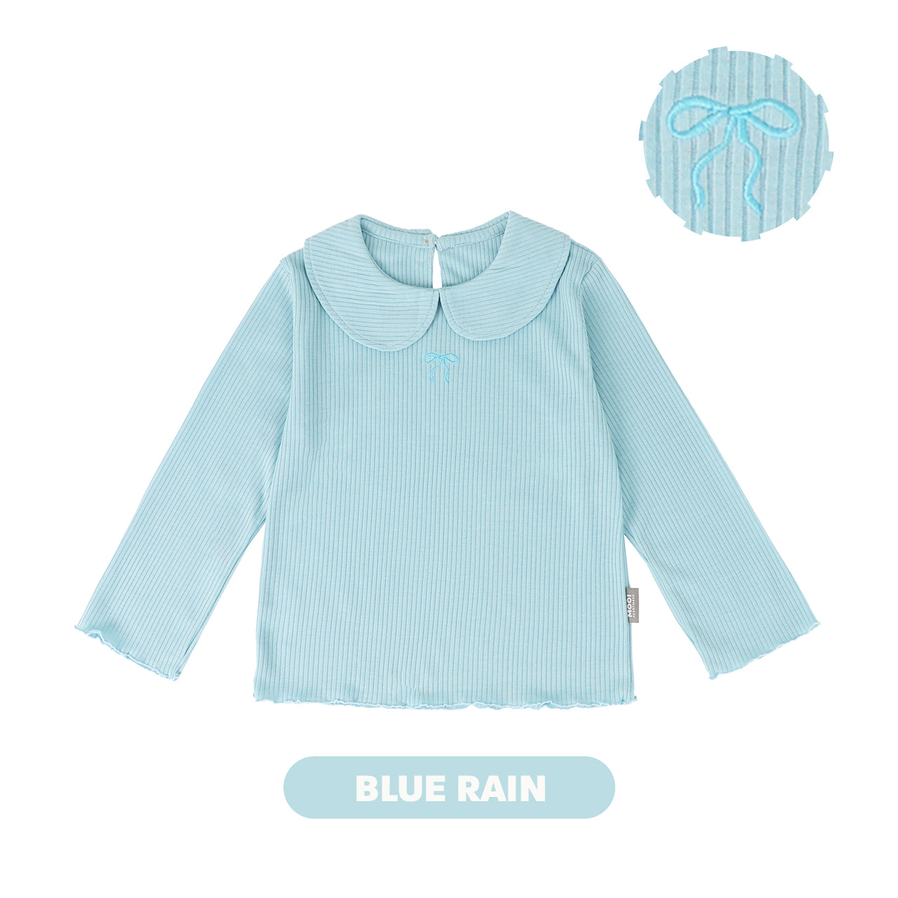 Mooi Atasan Anak Perempuan Koyuki Top