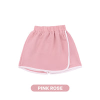 Mooi Rok Celana Skort Anak Perempuan Veena Skort