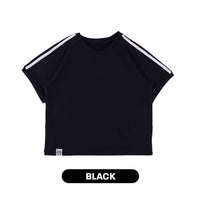 Mooi Kaos Anak Laki-Laki Comfy Athletic Top