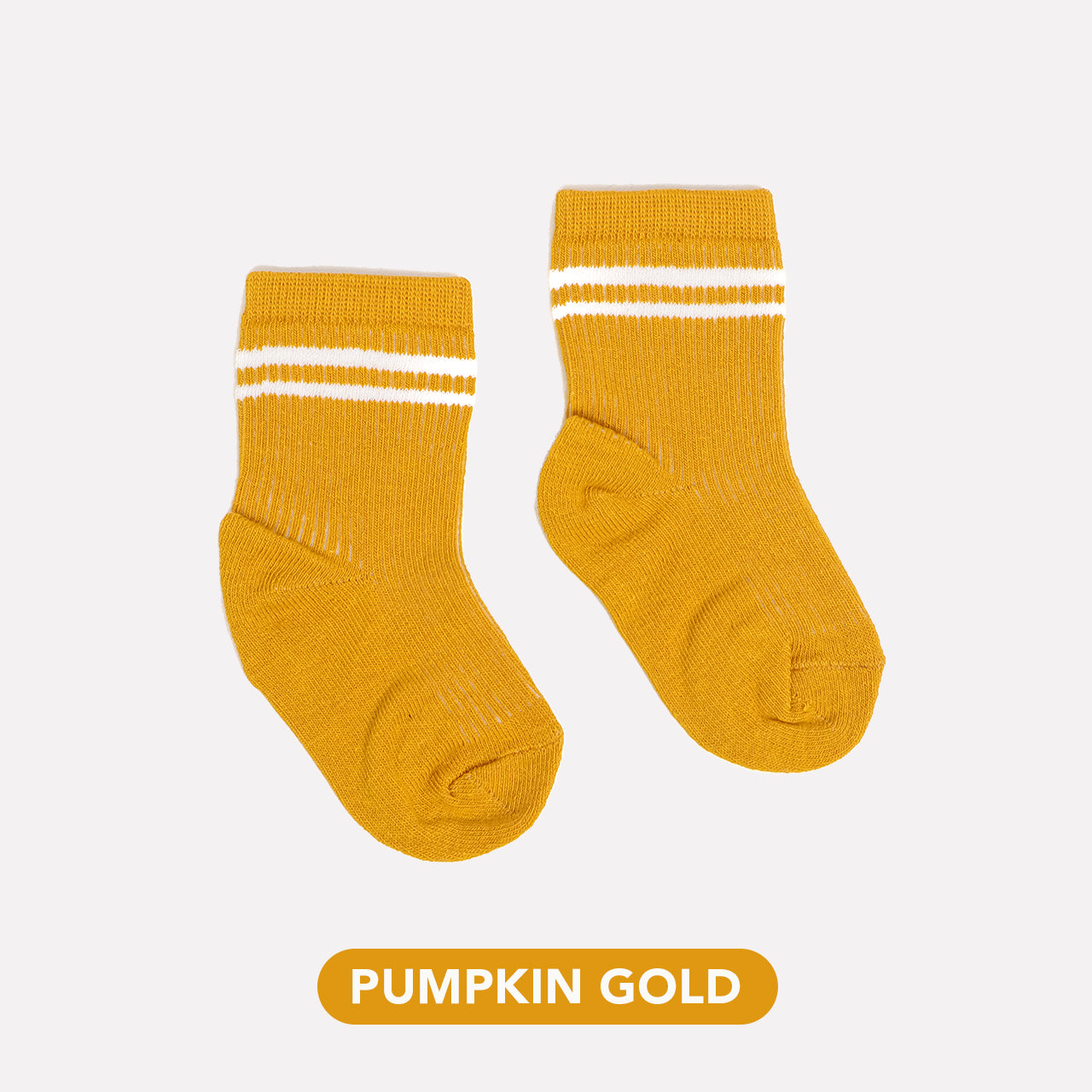 Mooi Stripes Socks Kaos Kaki Anak