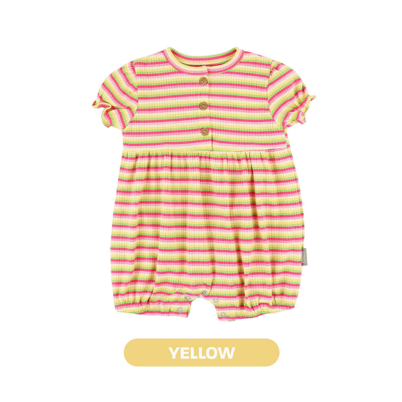 Mooi Jumper Bayi Kiara Romper Baby