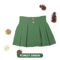 Mooi Rok Anak Perempuan Ayako Pleat Pants V1