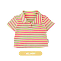 Mooi Atasan Anak Perempuan Neona Top