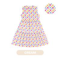 Mooi X Dinda Puspitasari Dress Dewasa Amy Dress Adult