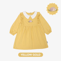 Mooi Dress Anak Perempuan Jisoo Dress