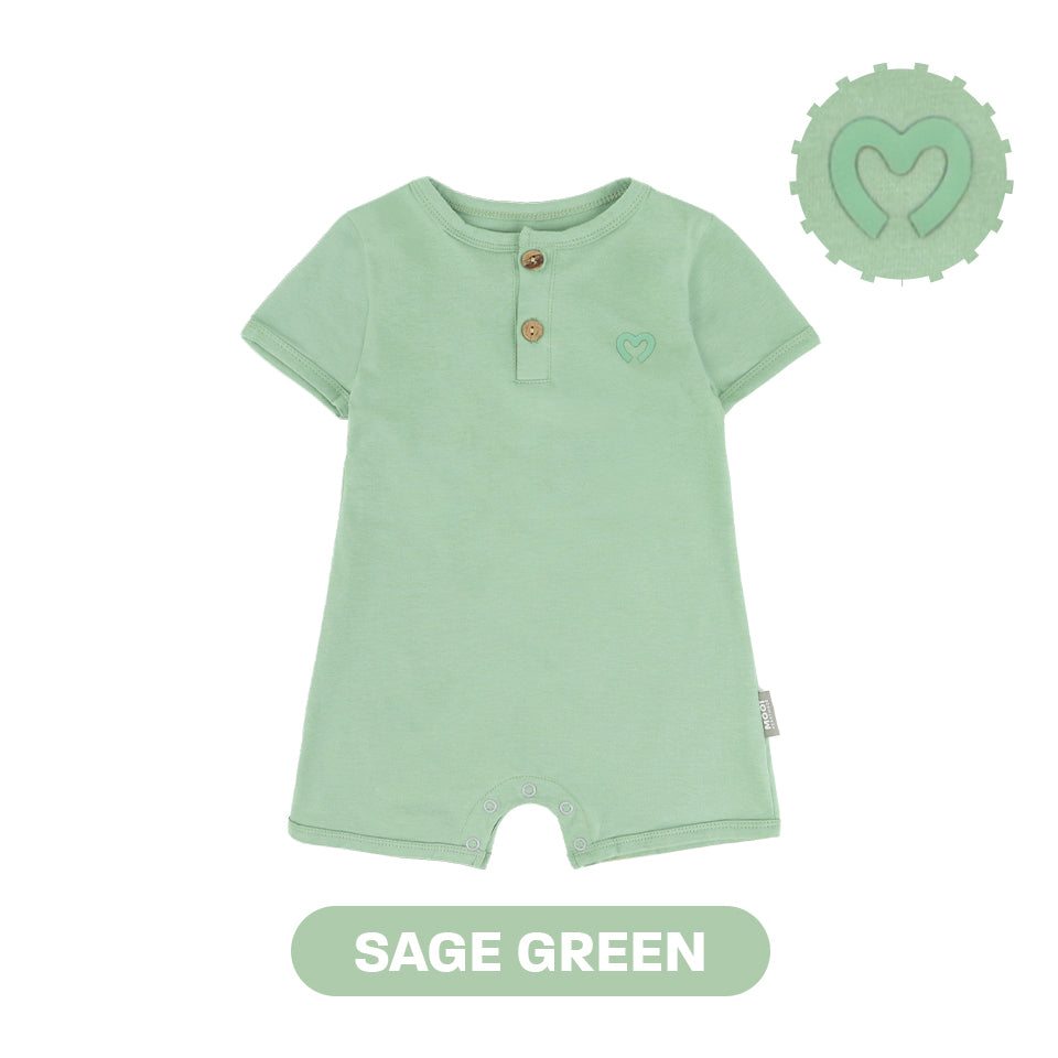 Mooi Jumper Bayi Comfy Baby Basic Romper