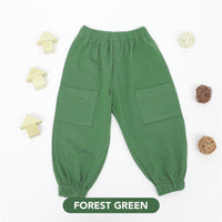 Mooi Celana Jogger Anak Rio Jogger Pocket Pants