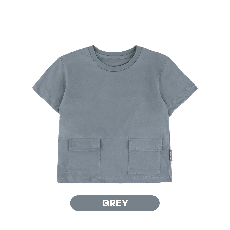 Mooi Kaos Anak Laki - Laki Elio T-Shirt