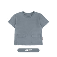 Mooi Kaos Anak Laki - Laki Elio T-Shirt