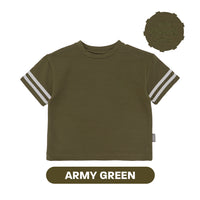 Mooi Kaos Anak Laki - Laki Hunter Top