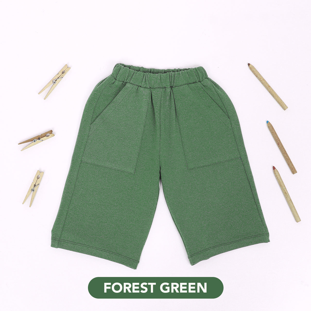 Mooi Celana Panjang Anak Perempuan Lindy Cullotes Pants