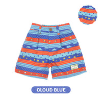 Mooi x Nussa Celana Pendek Anak Nussa Pants