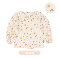 Mooi Atasan Anak Perempuan Nessa Top