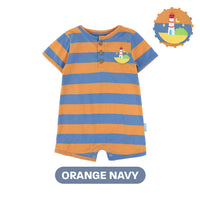 Mooi X Dinda Puspitasari Jumper Bayi Noel Striped Jumper