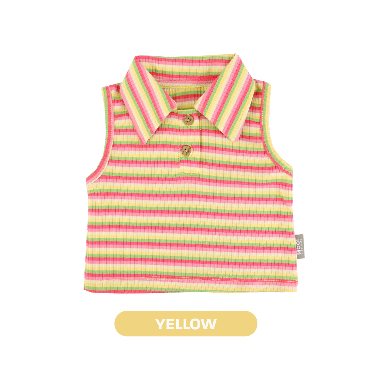 Mooi Atasan Anak Perempuan Nona Top