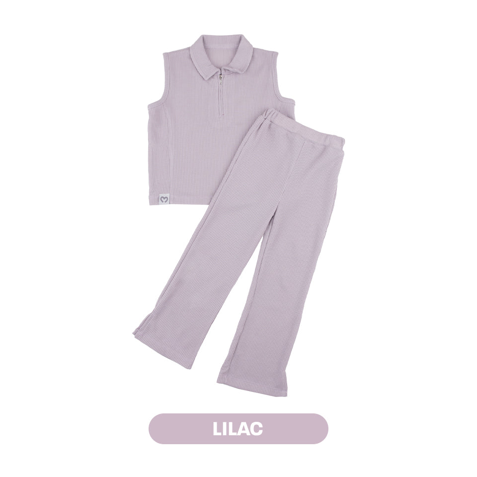 Mooi Setelan Anak Perempuan Comfy Mila Set