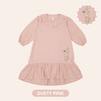 Mooi Dress Anak Gamis Anak Perempuan Mazaya Dress