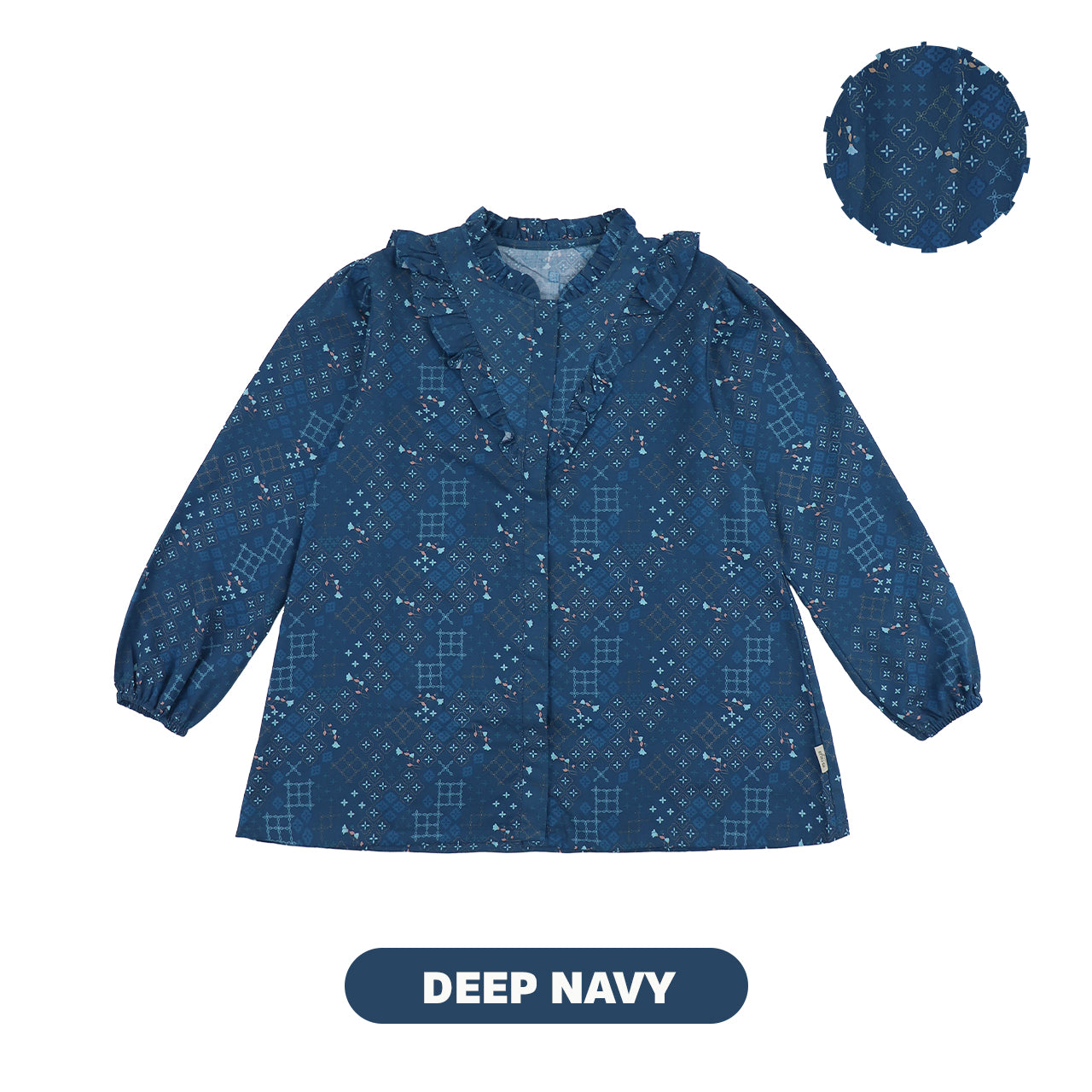 Mooi Tunik Wanita Atasan Wanita Raya Collection Naima Tunik Adult Zeina Series