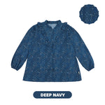 Mooi Tunik Wanita Atasan Wanita Raya Collection Naima Tunik Adult Zeina Series